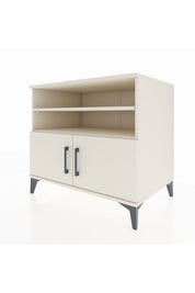 Kronos Şifonyer 3 Raflı 2 Kapaklı 88x59x80 Aytaşı-Aytaşı