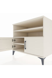 Kronos Şifonyer 3 Raflı 2 Kapaklı 88x59x80 Aytaşı-Aytaşı