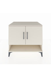 Kronos Şifonyer 2 Raflı 2 Kapaklı 88x59x80 Aytaşı-Aytaşı