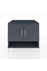 Kronos Şifonyer 2 Raflı 2 Kapaklı 88x59x80