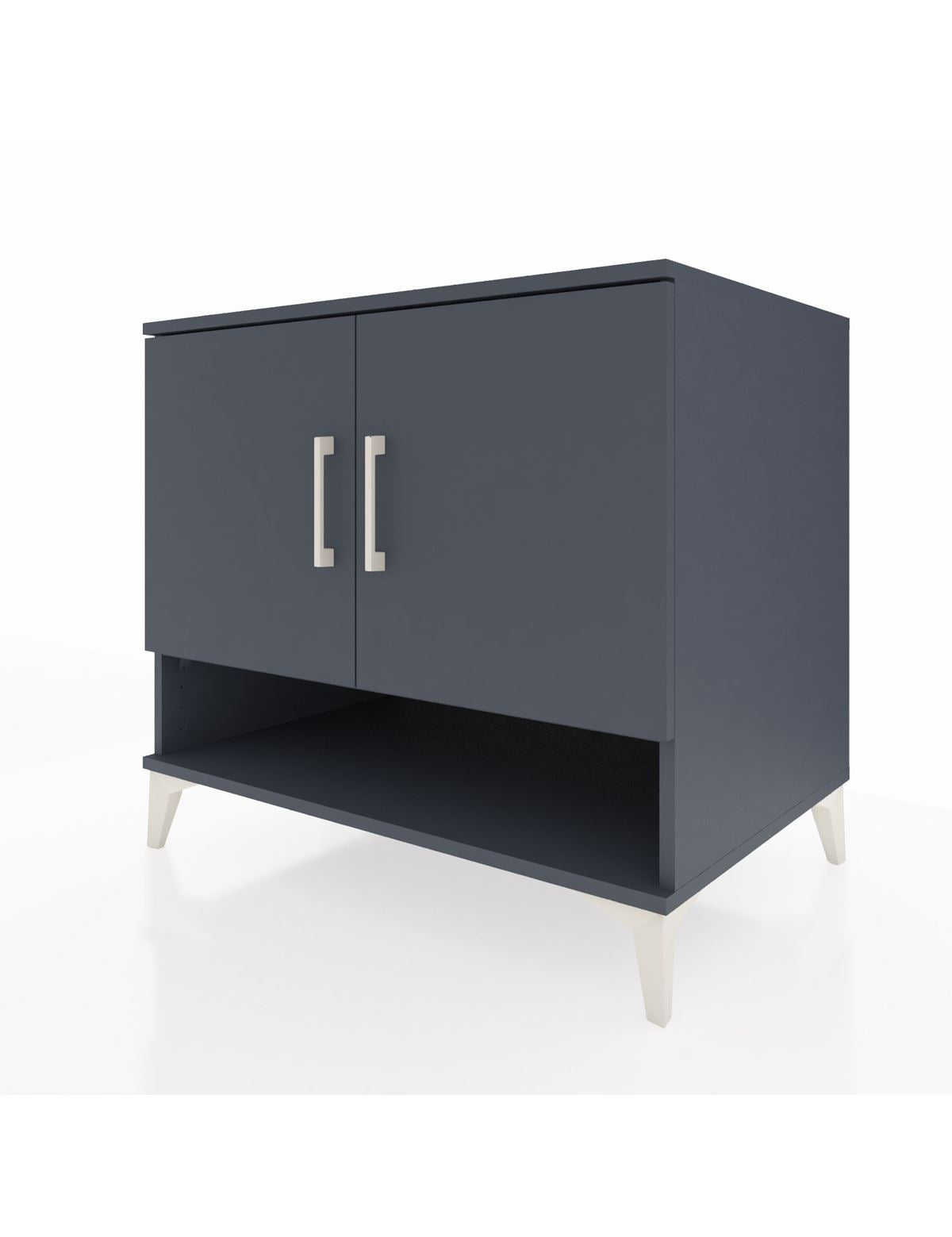 Kronos Şifonyer 2 Raflı 2 Kapaklı 88x59x80 - S69M036V5C