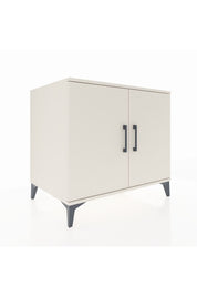 Kronos Şifonyer 2 Raflı 2 Kapaklı 88x59x80 Aytaşı-Aytaşı