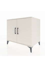 Kronos Şifonyer 2 Raflı 2 Kapaklı 88x59x80 Aytaşı-Aytaşı