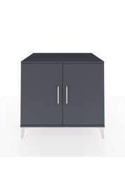 Kronos Şifonyer 2 Raflı 2 Kapaklı 88x59x80 - S69M038V5C