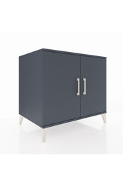 Kronos Şifonyer 2 Raflı 2 Kapaklı 88x59x80 - S69M038V5C