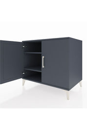 Kronos Şifonyer 2 Raflı 2 Kapaklı 88x59x80 - S69M038V5C