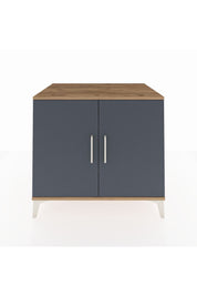 Kronos Şifonyer 2 Raflı 2 Kapaklı 88x59x80 - S69M038V8C