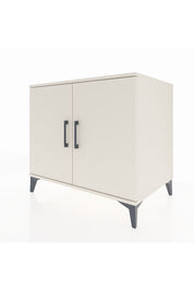 Kronos Şifonyer Tek Raflı 2 Kapaklı 88x59x80 Aytaşı-Aytaşı