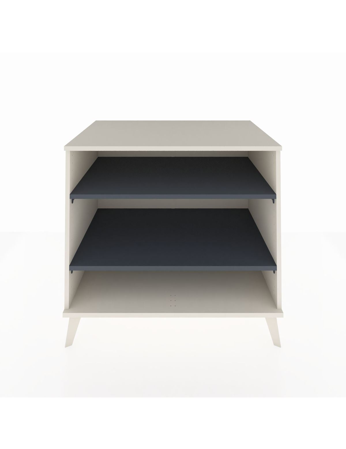 Kronos Şifonyer 2 Raflı 88x59x80 Aytaşı-Antrasit