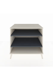 Kronos Şifonyer 2 Raflı 88x59x80 Aytaşı-Antrasit