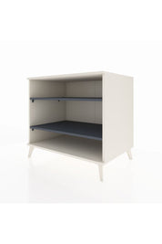 Kronos Şifonyer 2 Raflı 88x59x80 Aytaşı-Antrasit