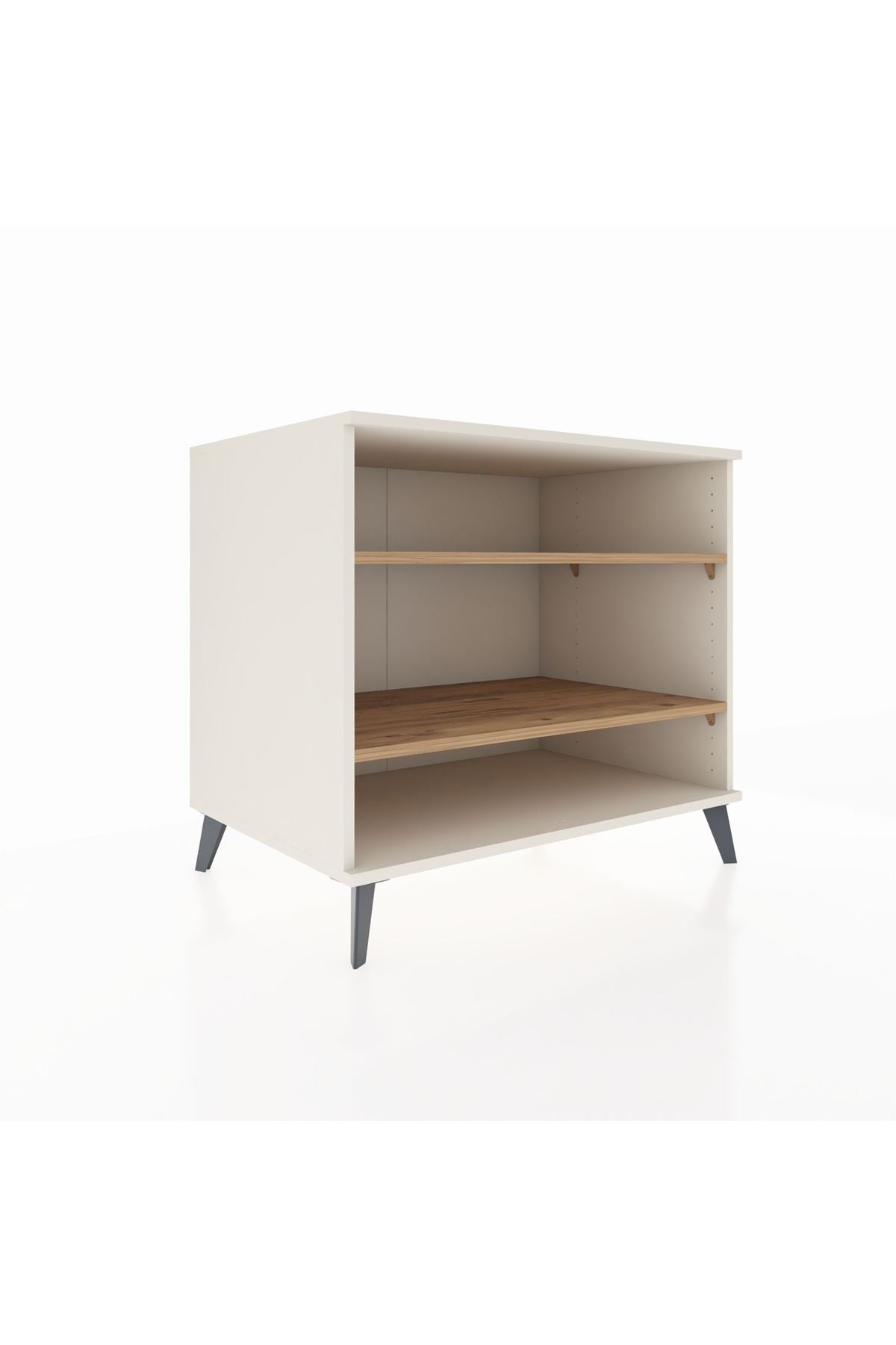 Kronos Şifonyer 2 Raflı 88x59x80 Aytaşı-Çam