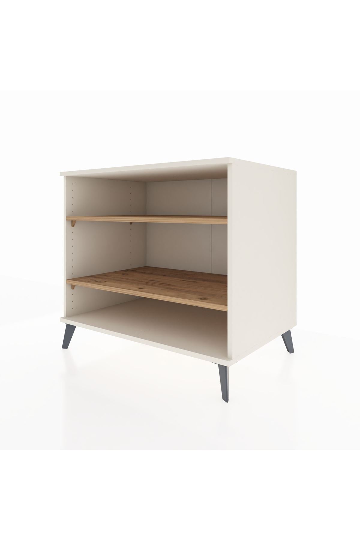 Kronos Şifonyer 2 Raflı 88x59x80 Aytaşı-Çam