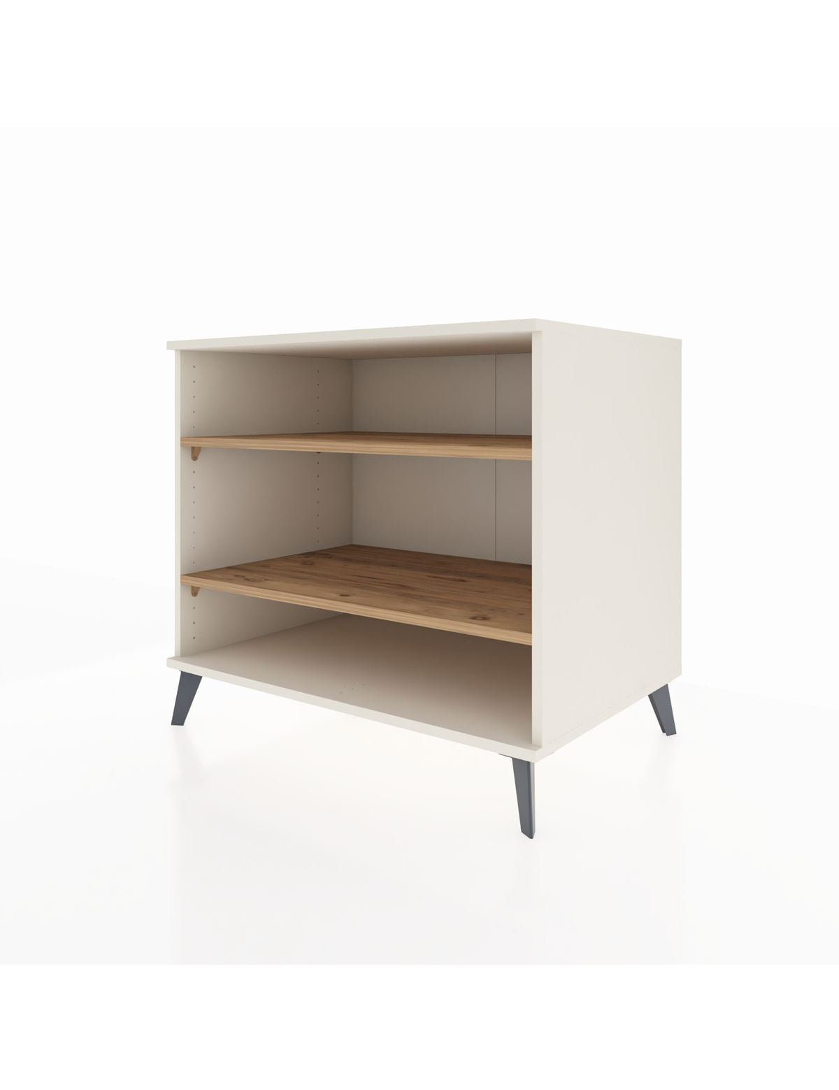 Kronos Şifonyer 2 Raflı 88x59x80 - S69M040V3C