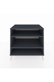 Kronos Şifonyer 2 Raflı 88x59x80 Antrasit-Antrasit