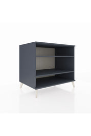 Kronos Şifonyer 2 Raflı 88x59x80 Antrasit-Antrasit