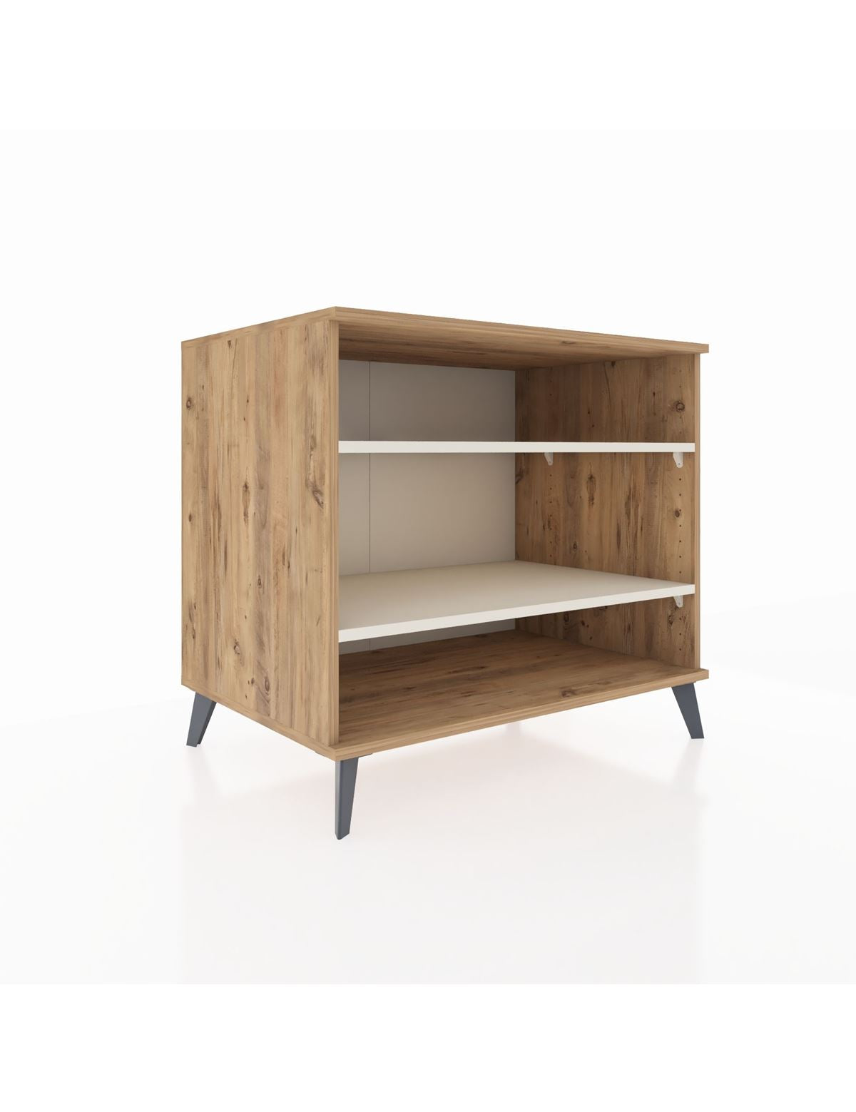 Kronos Şifonyer 2 Raflı 88x59x80 Çam-Aytaşı