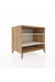 Kronos Şifonyer 2 Raflı 88x59x80 Çam-Aytaşı