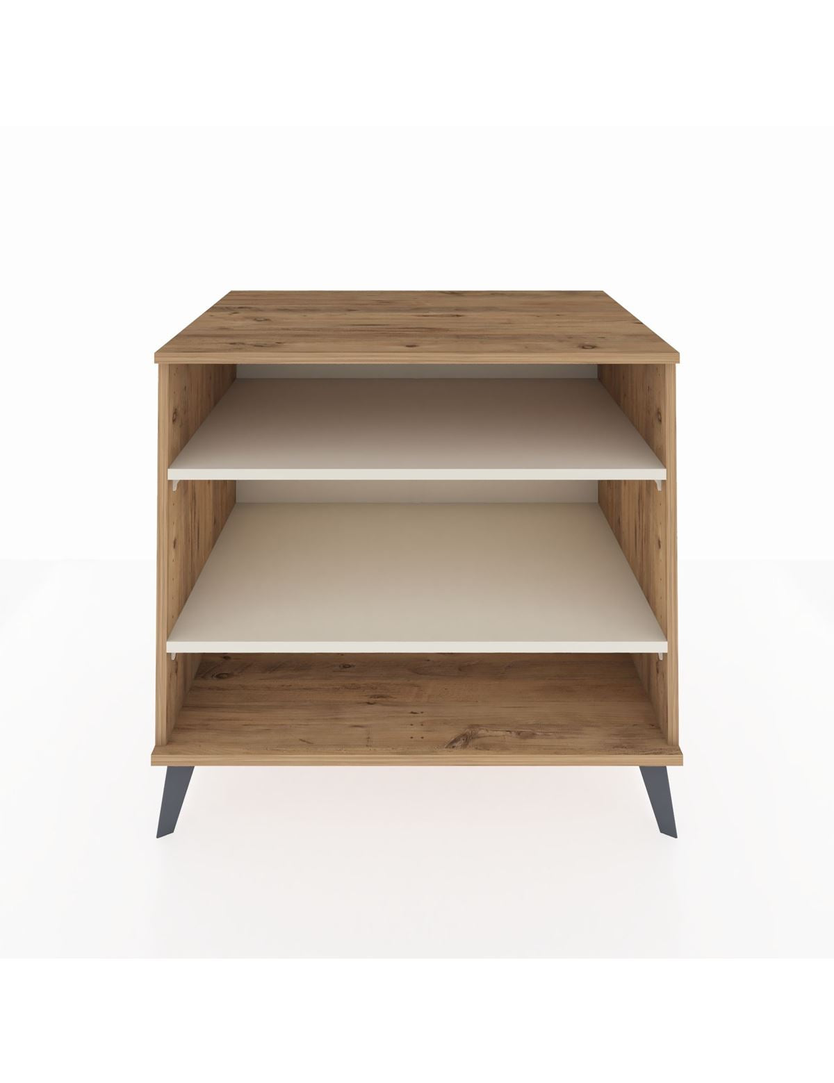 Kronos Şifonyer 2 Raflı 88x59x80 Çam-Aytaşı