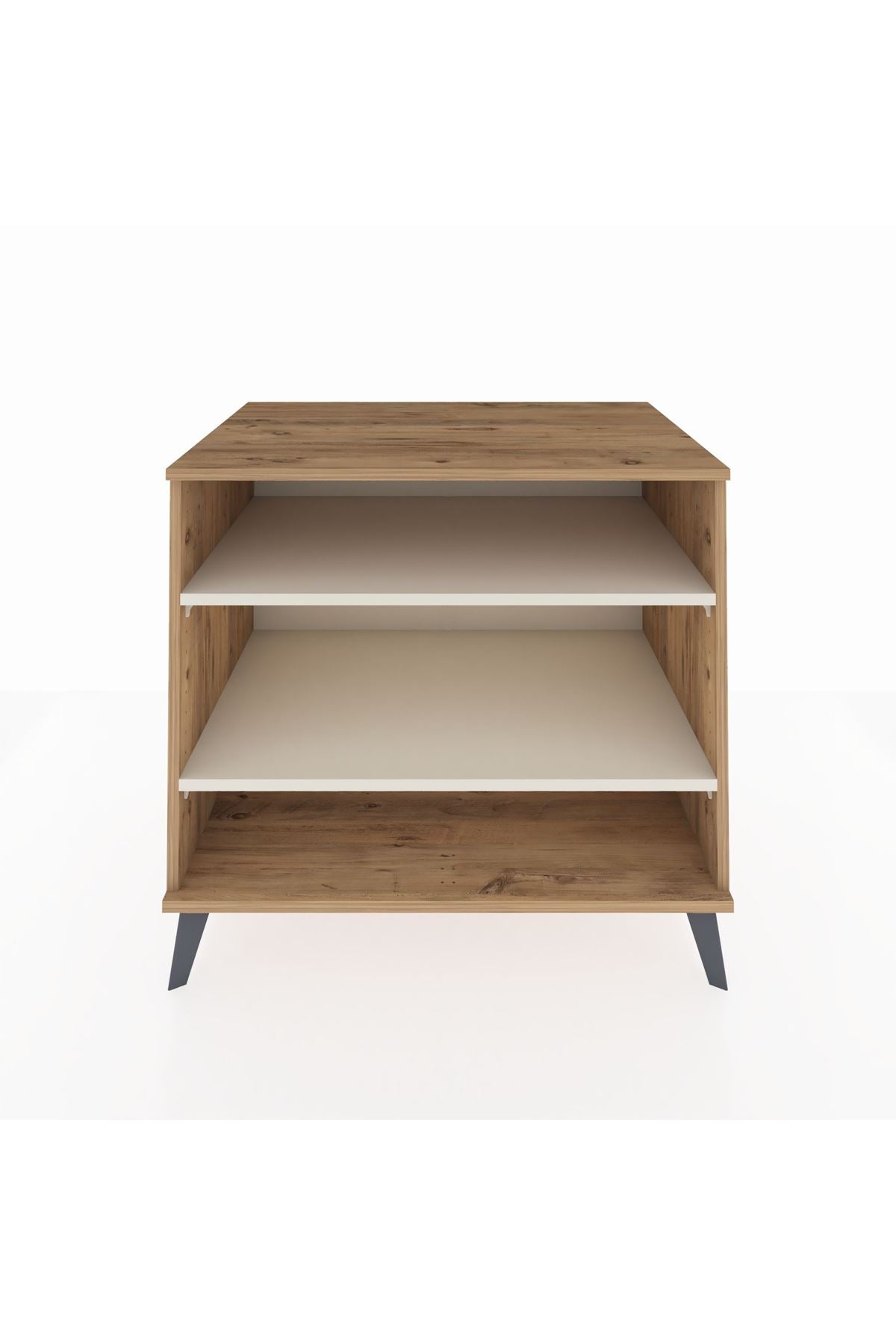 Kronos Şifonyer 2 Raflı 88x59x80 Çam-Aytaşı