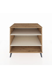 Kronos Şifonyer 2 Raflı 88x59x80 Çam-Aytaşı