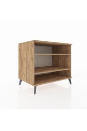 Kronos Şifonyer 2 Raflı 88x59x80 Çam-Çam