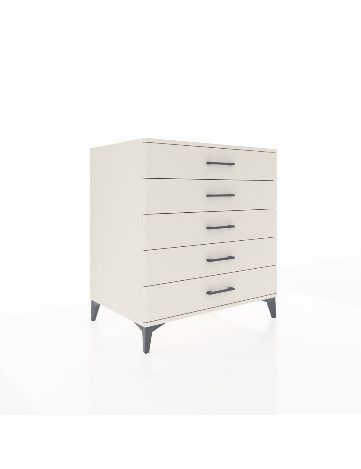 Kronos Şifonyer 5 Çekmeceli 88x59x96 Aytaşı-Aytaşı