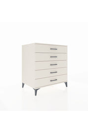 Kronos Şifonyer 5 Çekmeceli 88x59x96 Aytaşı-Aytaşı