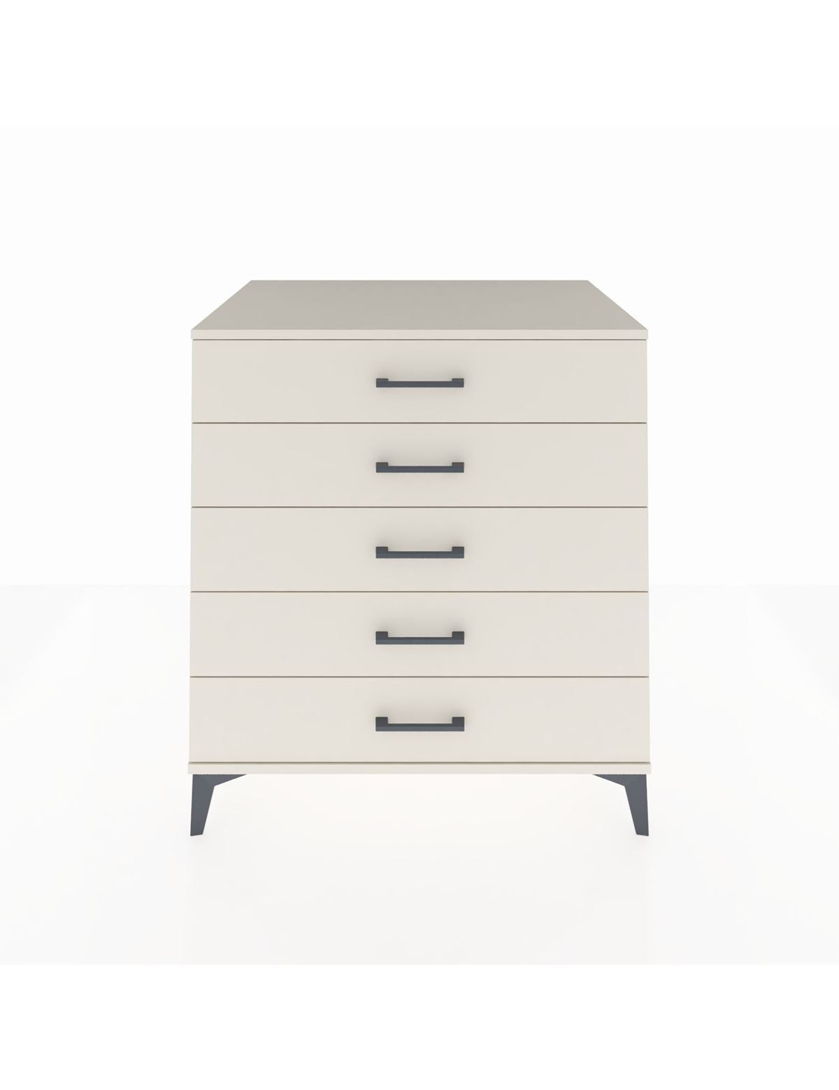 Kronos Şifonyer 5 Çekmeceli 88x59x96 - S70M001V1C