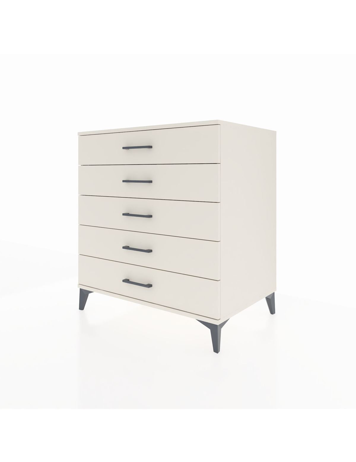 Kronos Şifonyer 5 Çekmeceli 88x59x96 - S70M001V1C