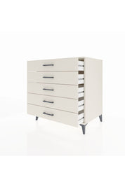 Kronos Şifonyer 5 Çekmeceli 88x59x96 Aytaşı-Aytaşı