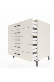 Kronos Şifonyer 5 Çekmeceli 88x59x96 Aytaşı-Aytaşı