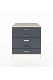 Kronos Şifonyer 5 Çekmeceli 88x59x96 - S70M001V2C