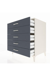 Kronos Şifonyer 5 Çekmeceli 88x59x96 - S70M001V2C