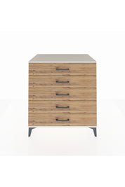 Kronos Şifonyer 5 Çekmeceli 88x59x96 - S70M001V3C