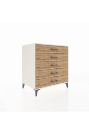 Kronos Şifonyer 5 Çekmeceli 88x59x96 - S70M001V3C
