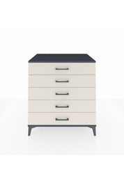 Kronos Şifonyer 5 Çekmeceli 88x59x96 - S70M001V4C