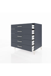 Kronos Şifonyer 5 Çekmeceli 88x59x96 - S70M001V5C