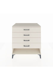 Kronos Şifonyer 4 Çekmeceli 88x59x96 Aytaşı-Aytaşı