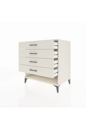 Kronos Şifonyer 4 Çekmeceli 88x59x96 - S70M002V1C