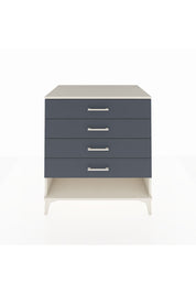 Kronos Şifonyer 4 Çekmeceli 88x59x96 - S70M002V2C