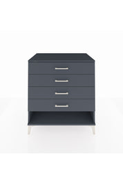 Kronos Şifonyer 4 Çekmeceli 88x59x96 - S70M002V5C