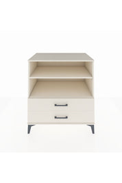 Kronos Şifonyer 2 Raflı 2 Çekmeceli 88x59x96 - S70M005V1C