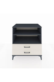 Kronos Şifonyer 2 Raflı 2 Çekmeceli 88x59x96 - S70M005V4C