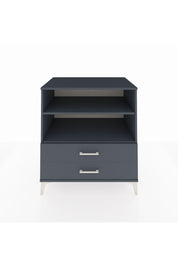 Kronos Şifonyer 2 Raflı 2 Çekmeceli 88x59x96 - S70M005V5C