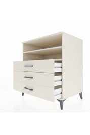 Kronos Şifonyer 2 Raflı 3 Çekmeceli 88x59x96 Aytaşı-Aytaşı