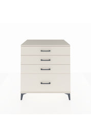 Kronos Şifonyer 4 Çekmeceli 88x59x96 Aytaşı-Aytaşı