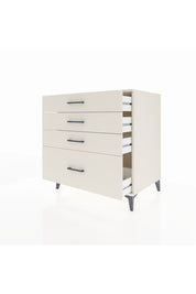 Kronos Şifonyer 4 Çekmeceli 88x59x96 Aytaşı-Aytaşı