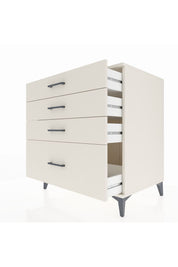 Kronos Şifonyer 4 Çekmeceli 88x59x96 Aytaşı-Aytaşı