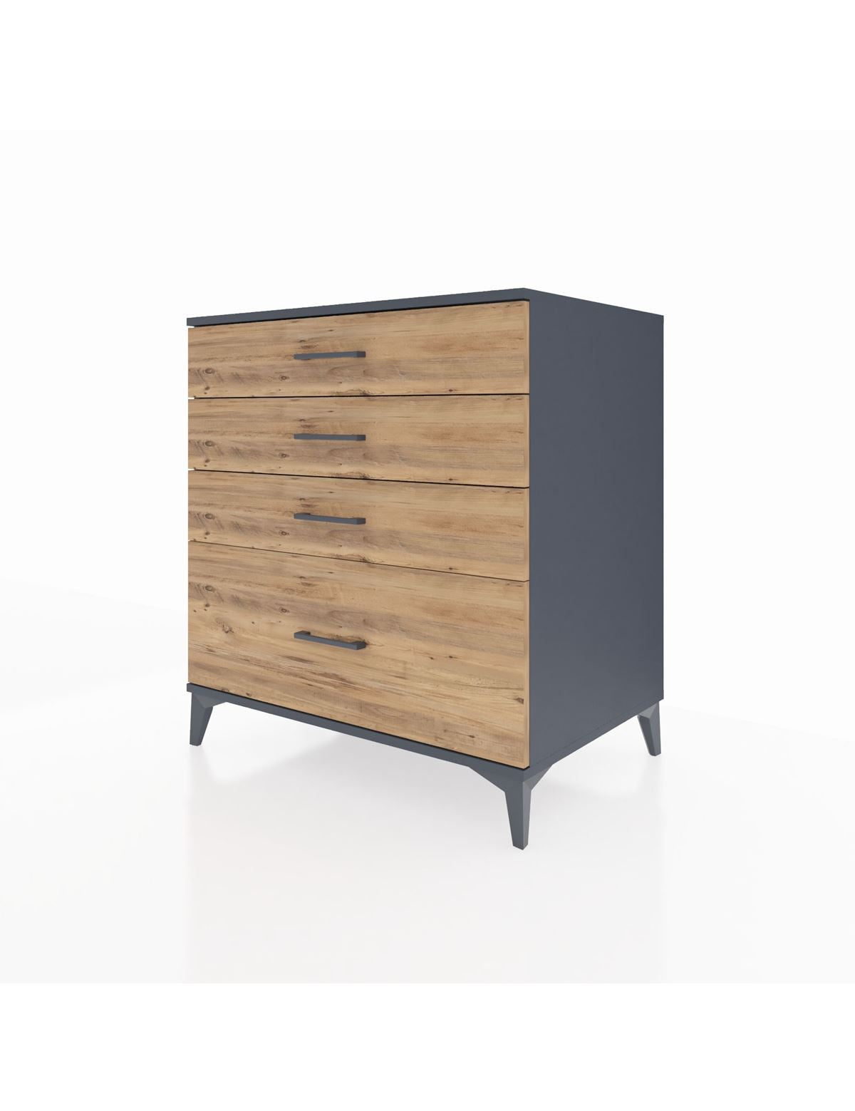 Kronos Şifonyer 4 Çekmeceli 88x59x96 - S70M009V6C